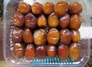 خرید و قیمت انواع خرما رطب عسلی