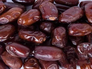 خرما کلوته روغن زده صادراتی کرمان