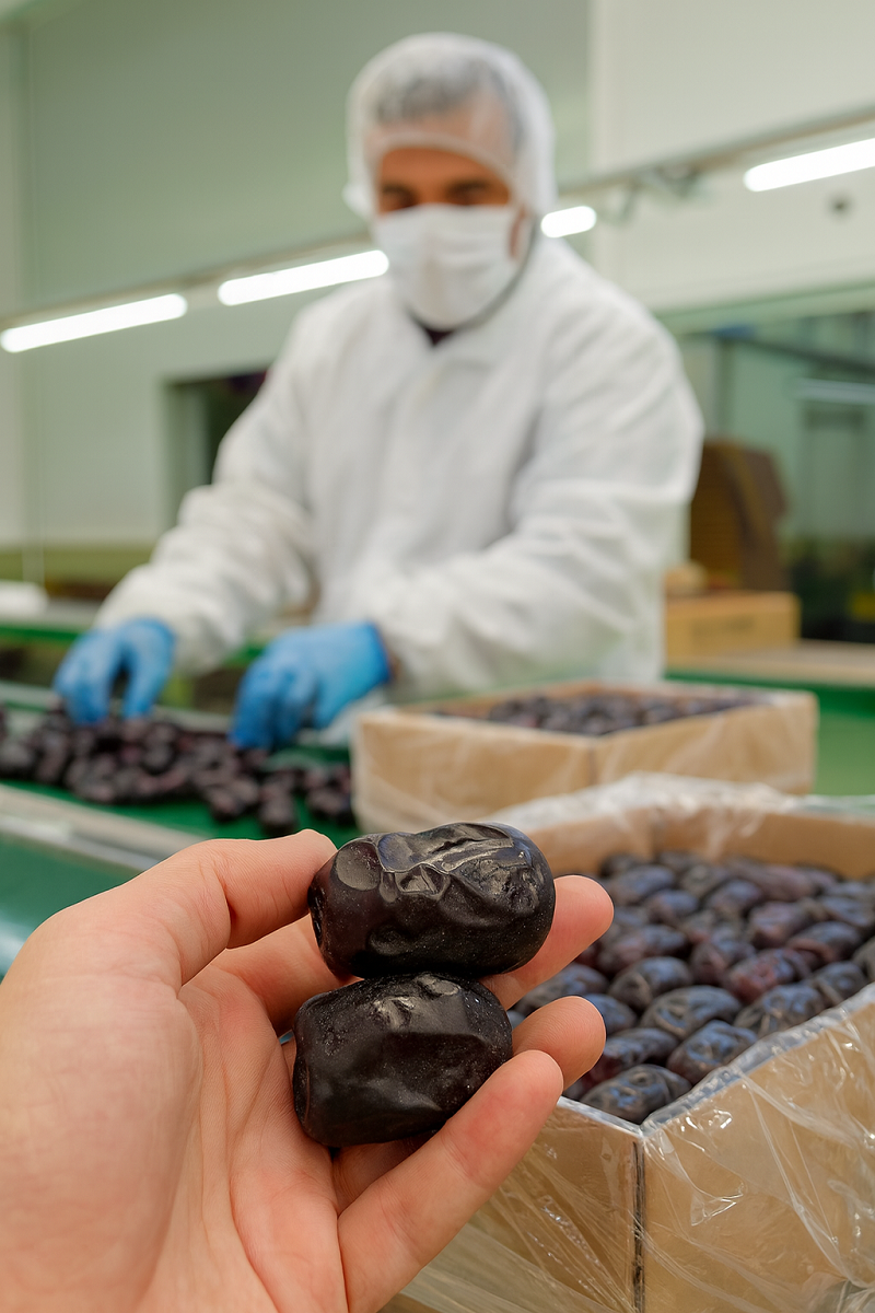 خرما مضافتی ایرانشهر