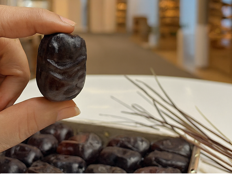 خرما مضافتی بم درجه یک