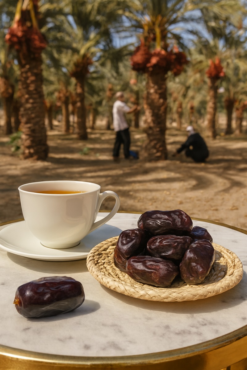 خرما مضافتی بم قیمت