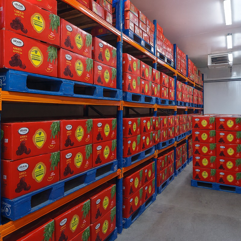 خرما مضافتی بم صادراتی