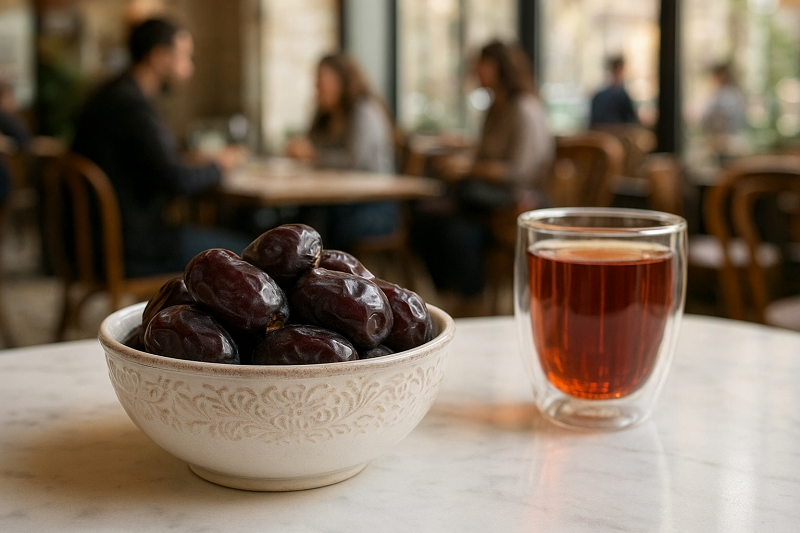 قیمت خرمای مضافتی بم در تهران