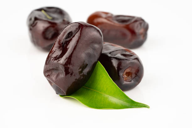 date on white background