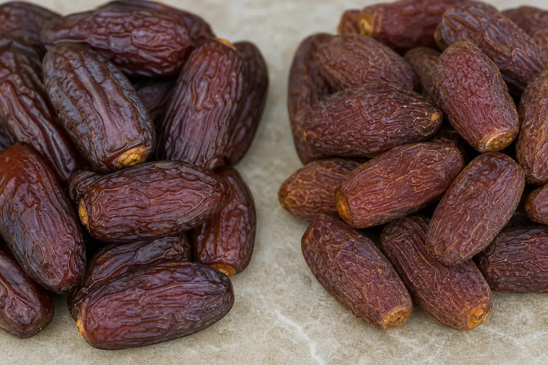 خرما پیارم اصل معیارهای تشخیص و انتخاب خرید مطمئن
