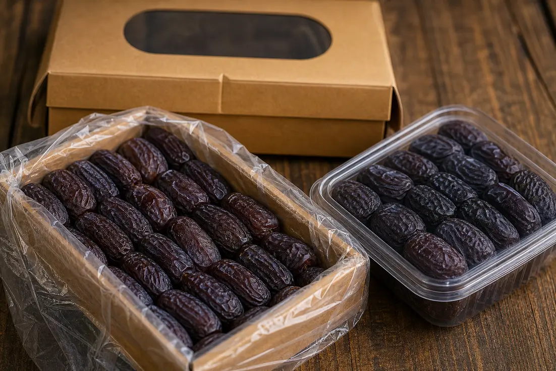 خرما پیارم اعلا معیارهای تشخیص اصالت و کیفیت پیش از خرید