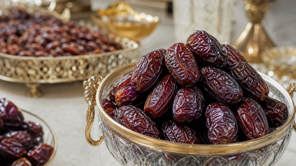 خرما پیارم لوکس برای پذیرایی رسمی و هدیه‌های ماندگار