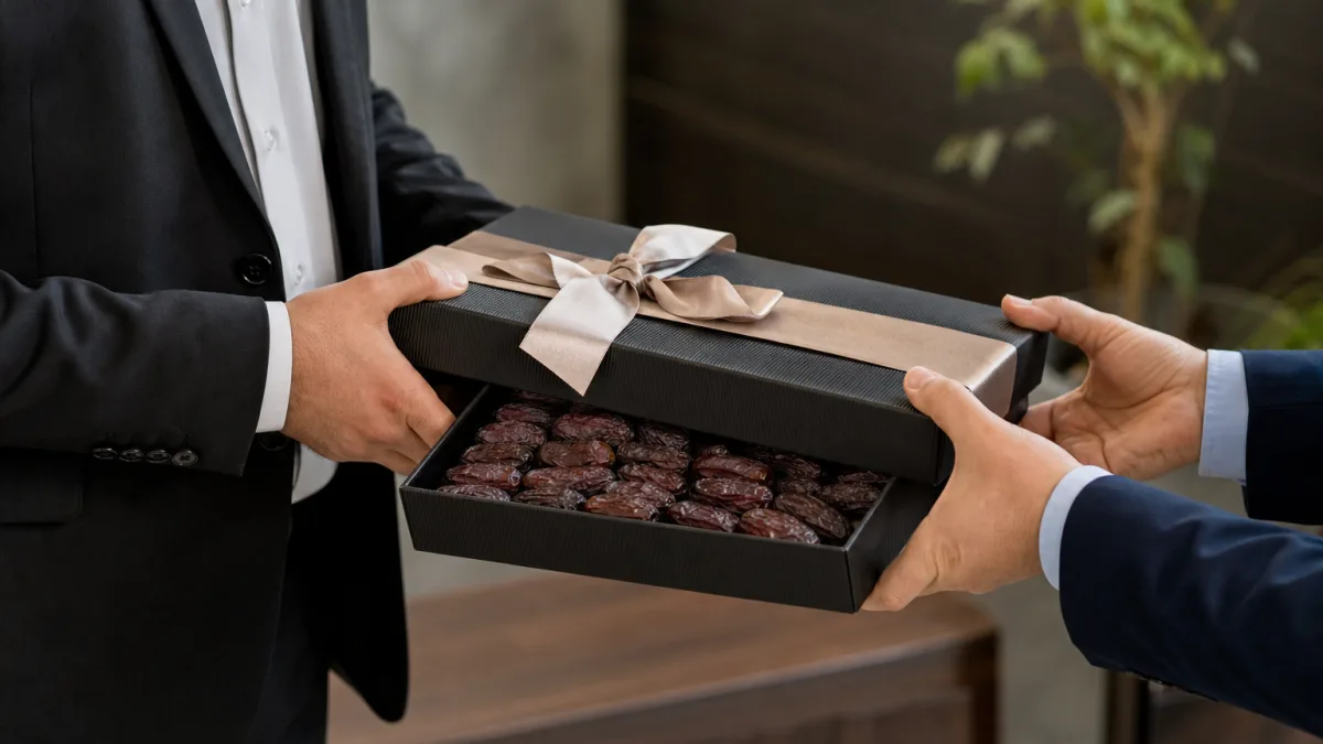خرما پیارم بسته بندی برای شرایط مصرف خانگی و پذیرایی