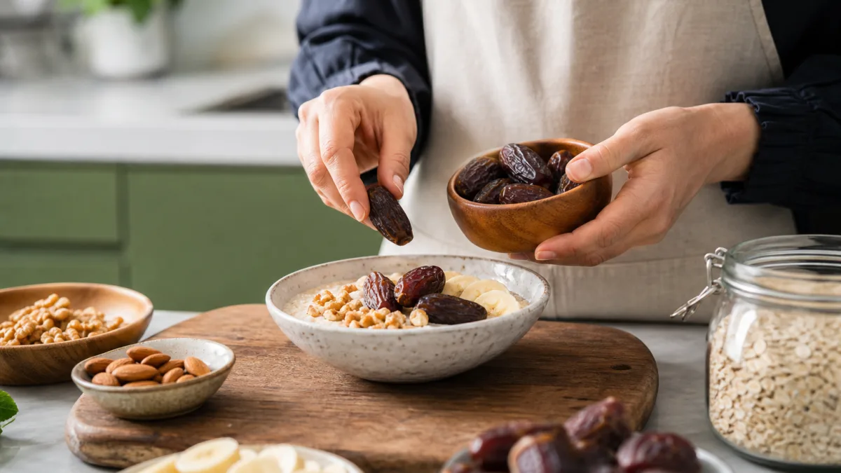 خرما پیارم خوبه برای میان‌وعده و پذیرایی رسمی