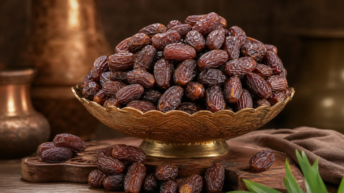 خرما پیارم ریز