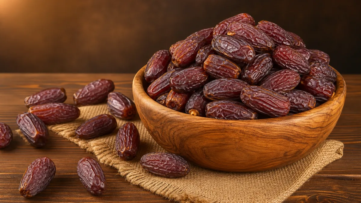 خرما پیارم شیراز بافت نیمهخشک و درجهبندی دقیق محصول