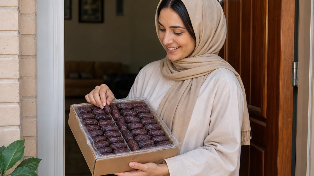 قیمت خرما پیارم دیجی کالا در بسته‌بندی‌های شیک