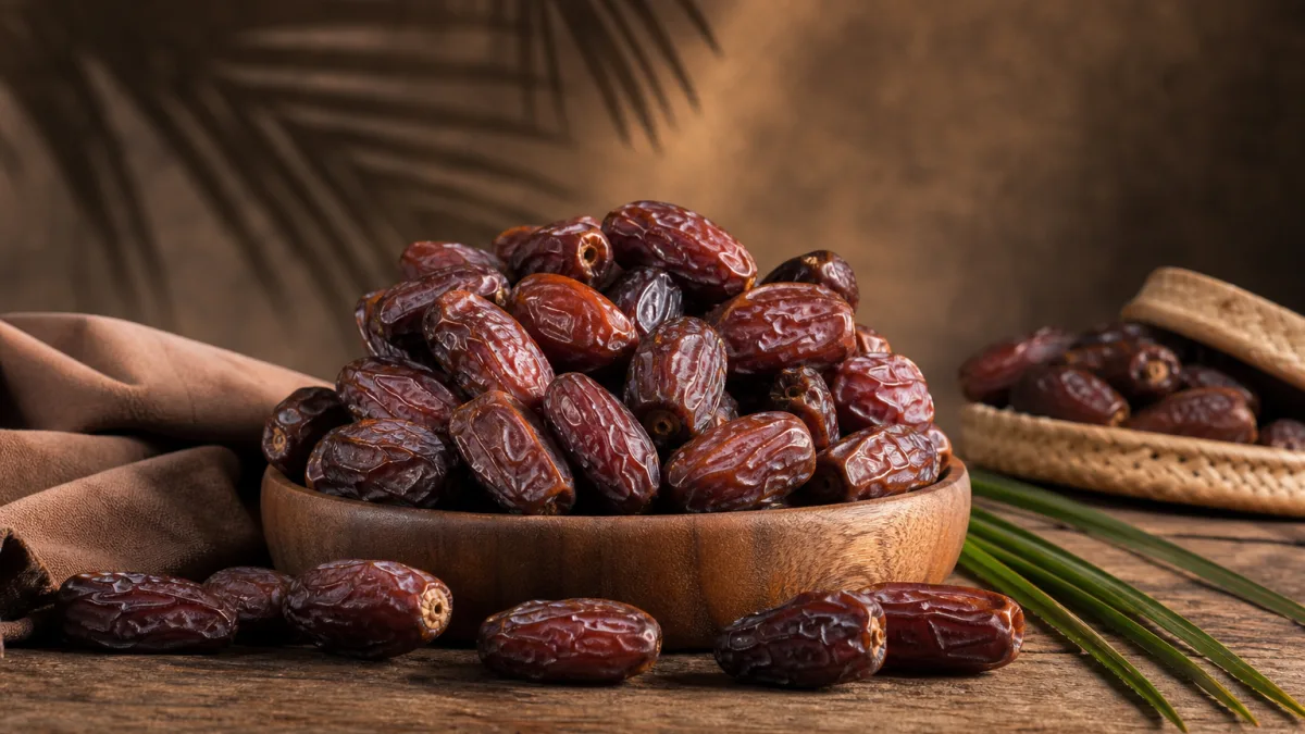 خرما پیارم با سلام برای شرایط مصرف و نگهداری