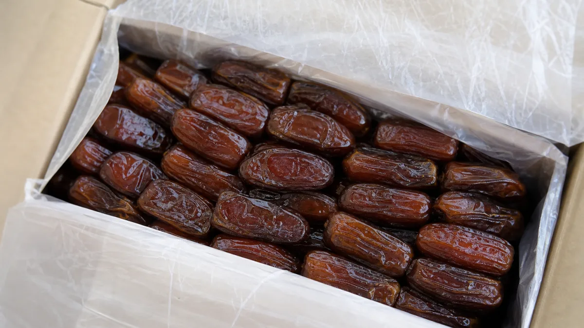 خرما پیارم با سلام برای شرایط مصرف و نگهداری