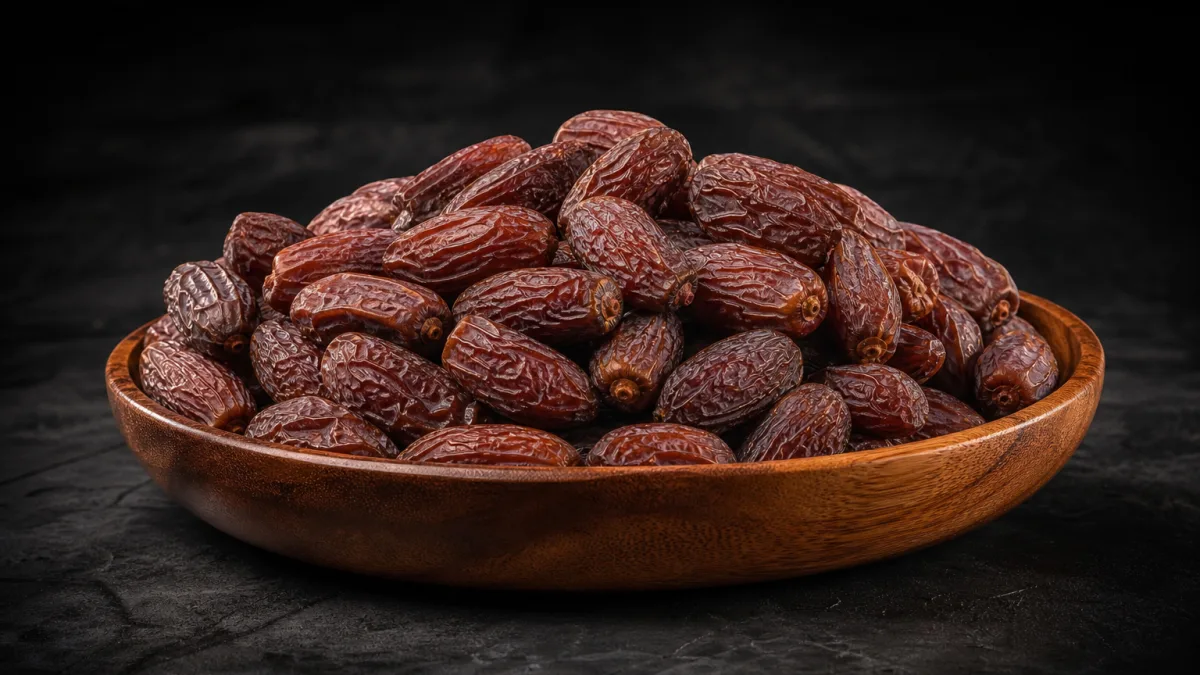 خرما پیارم اصل بافت نیمهخشک و منشأ معتبر