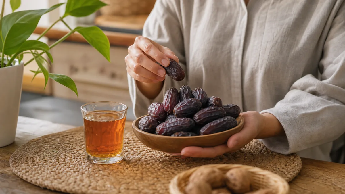 ساختار خرما پیارم خشکپاک برای خرید