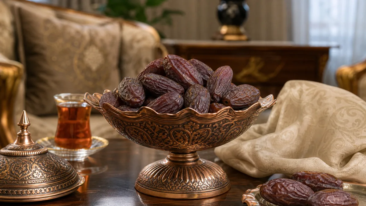خرما پیارم و دوام بافت آن