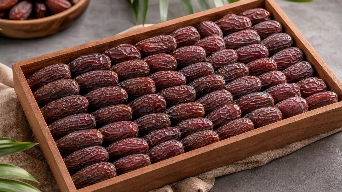 خرده‌فروشان با طراحی خرما پیارم دمباز
