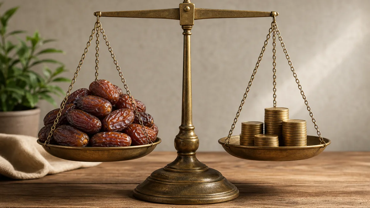 معیار خرید خرما پیارم دیجی کالا