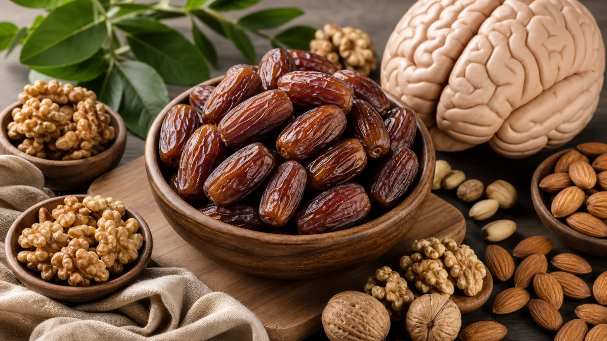 خرما پیارم اجیل حسینی و کاربردهای مصرفی
