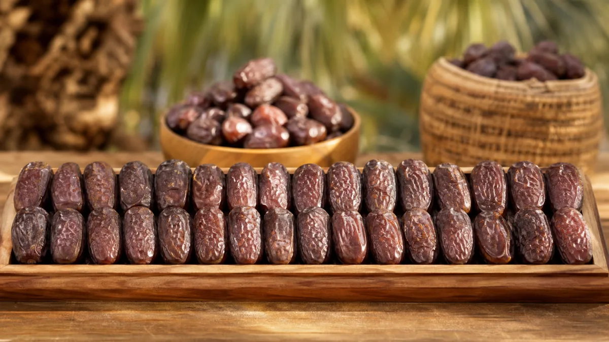 کارگاه‌ها و ویژگی فنی خرما پیارم رامبد