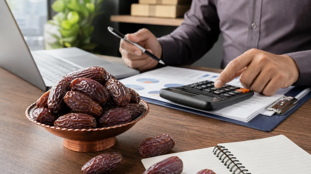 فروشگاه‌ها درباره قیمت خرما پیارم تواضع