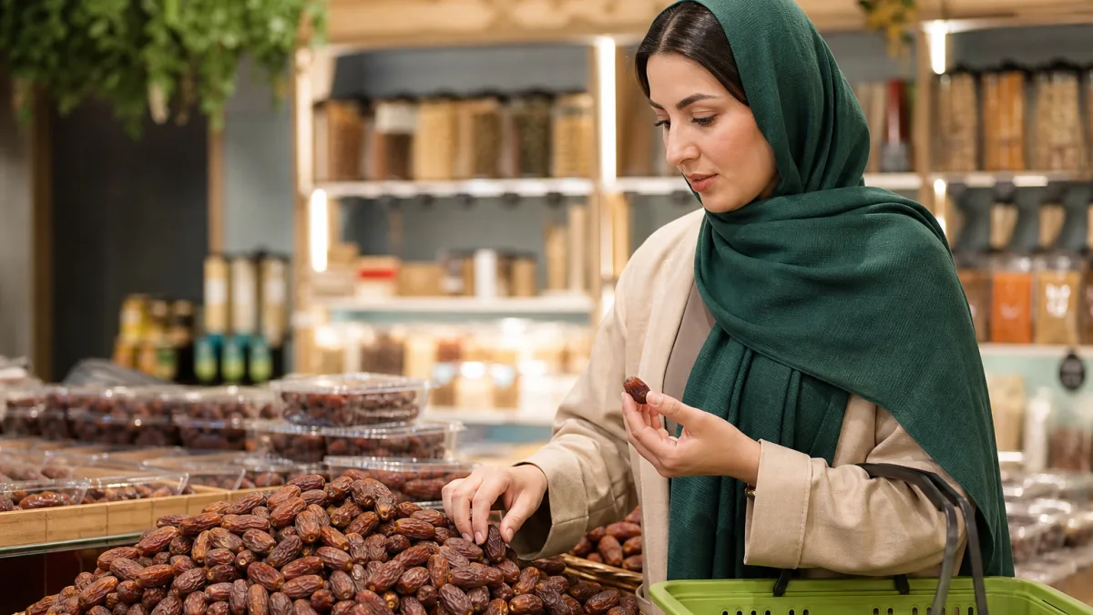 فروشگاه‌ها درباره قیمت خرما پیارم تواضع