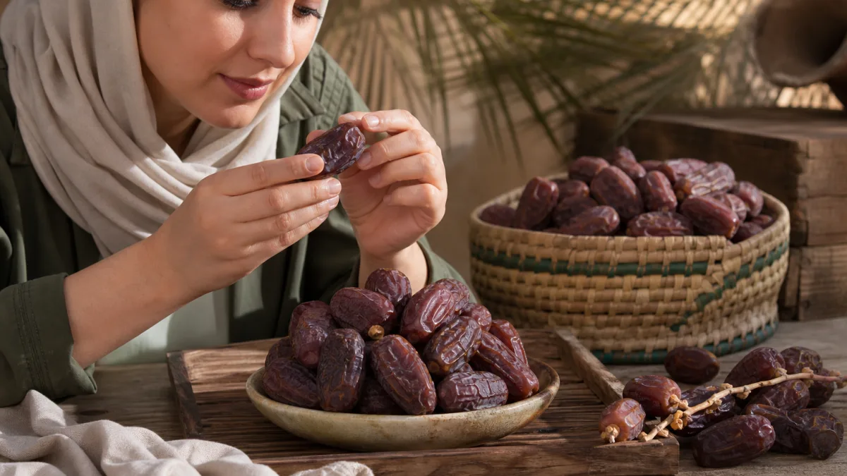 خرده‌فروشی‌ها معیار گزینش خرما پیارم حس